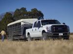 Ford F-350 Super Duty Crew Cab 2010 года